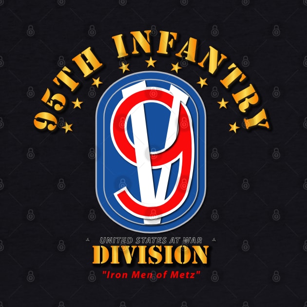 95th Infantry Division - Iron Men of Metz by twix123844